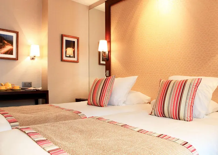 Hotel Folkestone Opéra à Paris